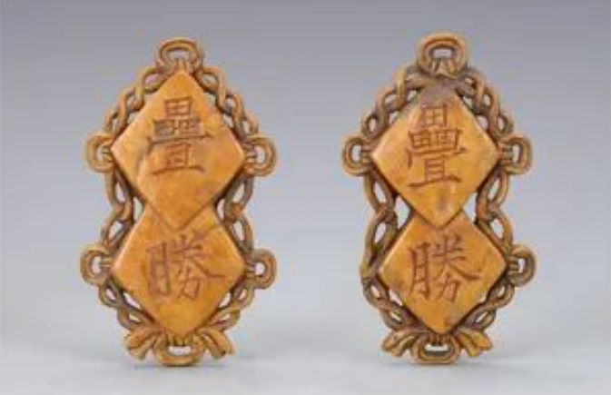 中国古代琥珀文化- 中国地质大学（武汉）珠宝检测中心